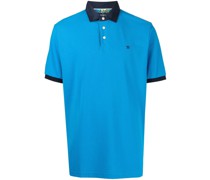 Kurzärmeliges Poloshirt
