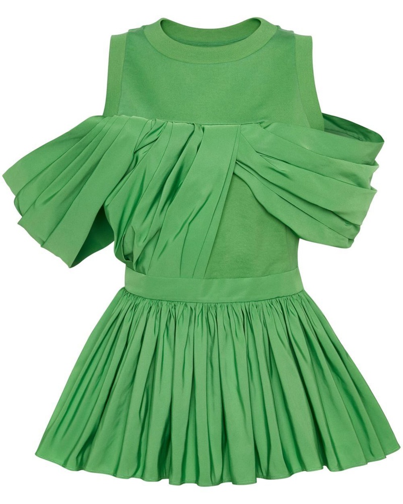 Alexander McQueen Damen Schulterfreies Oberteil Alexander McQueen Damen Schulterfreies Oberteil