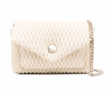 Gesteppte PS Harris Schultertasche