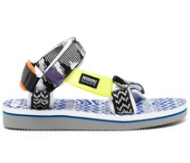 x Missoni DEPA-MSN-VAR2 Sandalen