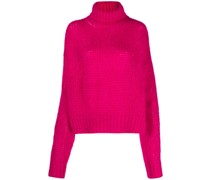 Pullover mit Rollkragen