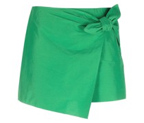 Halbhohe Shorts