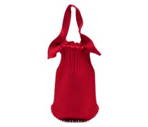 Fluted Handtasche