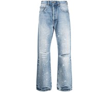Gerade Jeans