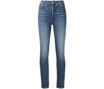 90s Extra Stretch Cropped-Jeans