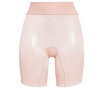 sheer touch control shorts