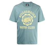 T-Shirt mit Logo-Print