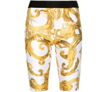 Watercolour Couture Radlerhose