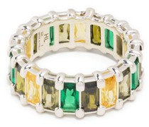 Ringe mit Kristallen