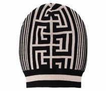 Gestrickte Beanie