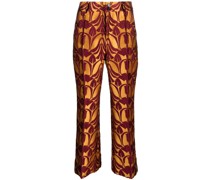 Hendrix Jacquard-Hose