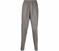 Jogginghose mit elastischem Bund