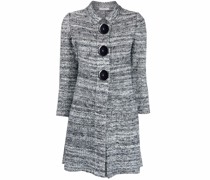 Melierter Cardigan