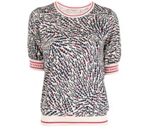 T-Shirt mit Herz-Print