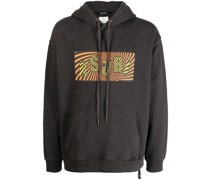 Hoodie mit Kordelzug