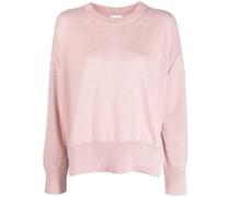 Kaschmirpullover im Oversized-Design