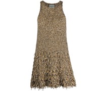 Ärmelloses Minikleid