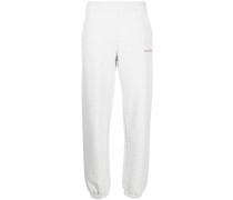 Jogginghose mit Logo-Print