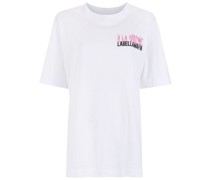 x Labellamafia T-Shirt mit Logo-Print
