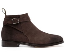 Stiefel mit Schnalle