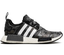 x Bape 'NMD_R1' Sneakers