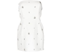 A.L.C. Elsie Minikleid mit Kristallen