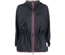 Kapuzenjacke mit Kordelzug