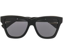 Eckige Sonnenbrille