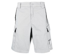 Cargo-Shorts mit Patch-Detail