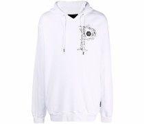 Hoodie mit Money-Print