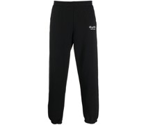 Jogginghose mit Logo-Print