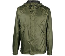 Windbreaker mit Kordelzug