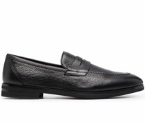 Klassische Penny-Loafer