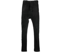 Slim-Fit-Jeans im Distressed-Look