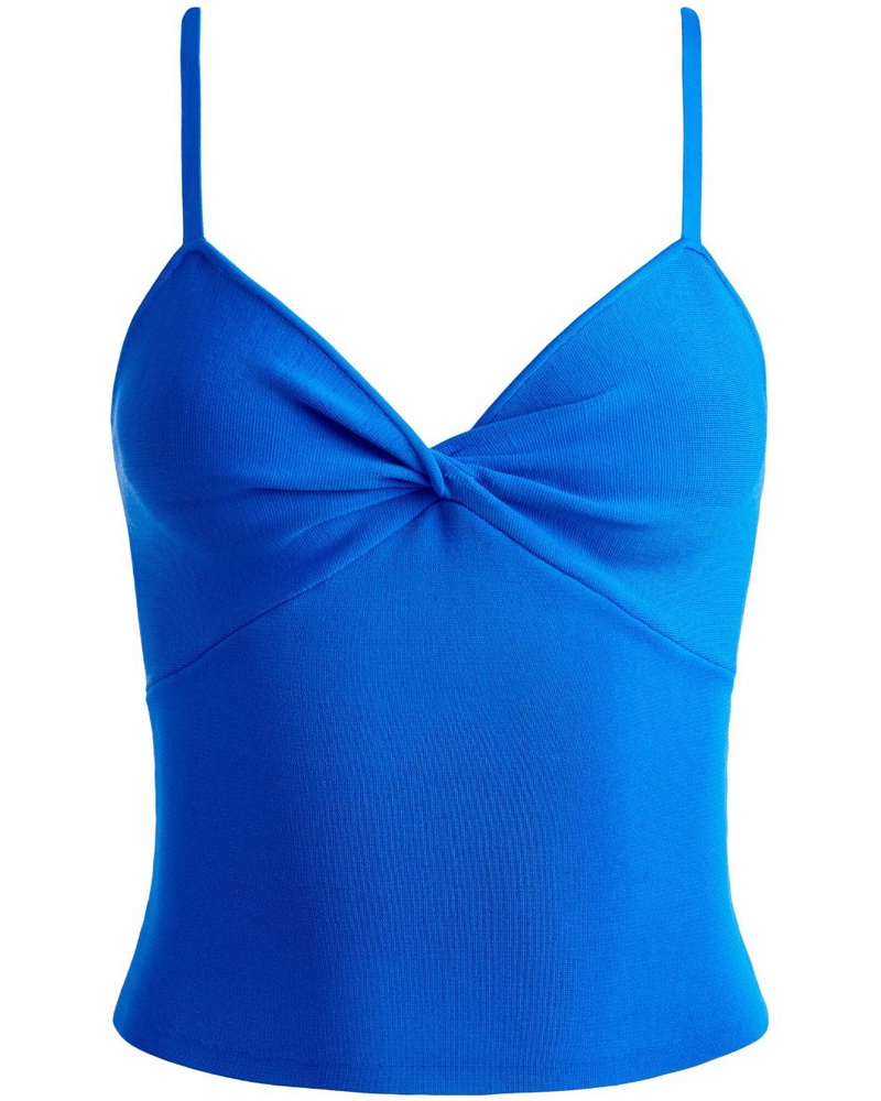Alice + Olivia Damen Rhona Top