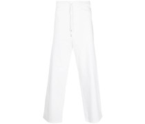 Weite Hose mit Kordelzug
