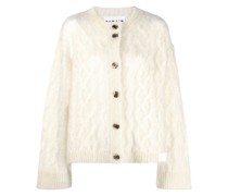 Offener Cardigan