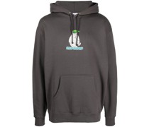 Hoodie mit grafischem Print