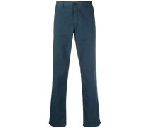 Cropped-Hose mit geradem Bein