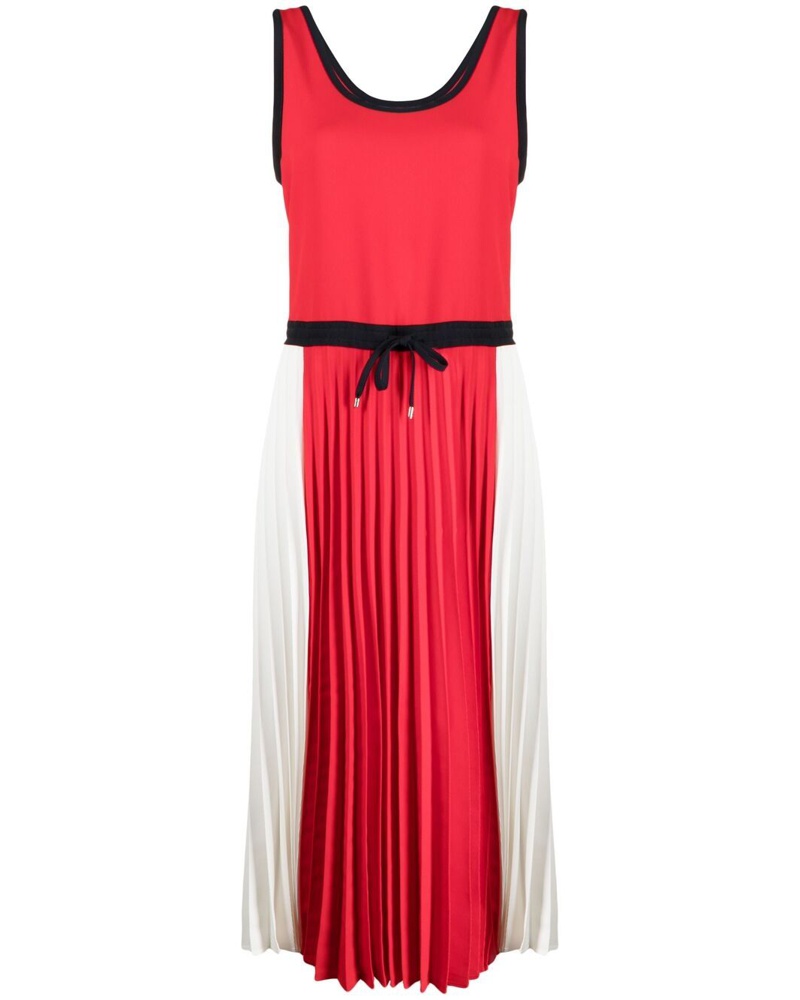 Tommy Hilfiger Damen Kleid in Colour-Block-Optik