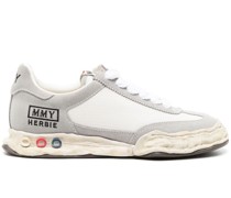Herbie Sneakers im Used-Look