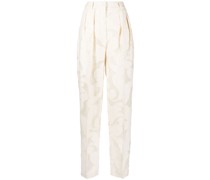 Hose mit hohem Bund