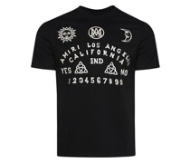 T-Shirt mit Ouija Board-Pint