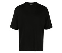 T-Shirt mit Rundhalsausschnitt