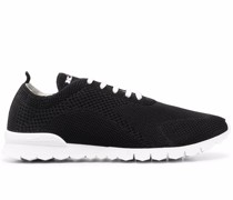 Sneakers mit Logo-Stickerei