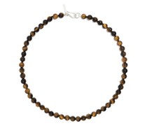 Tiny Tiger Eye Halskette