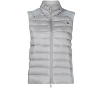 Gesteppte Jacke