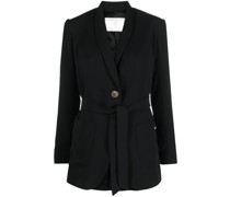 Einreihiger Blazer