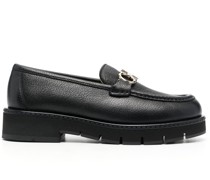 Loafer mit Schnalle
