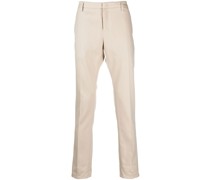 Klassische Slim-Fit-Hose